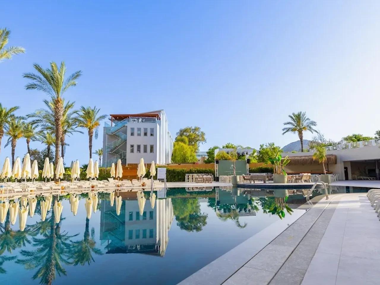 Arin Resort Otel - 5