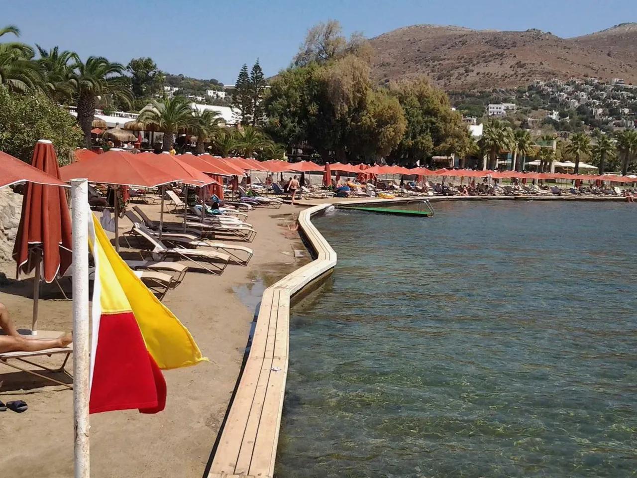 Armonia Evleri Plajı