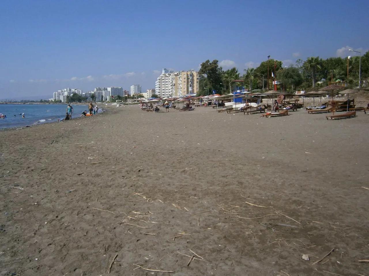Arpaçbahşış Halk Plajı - 2
