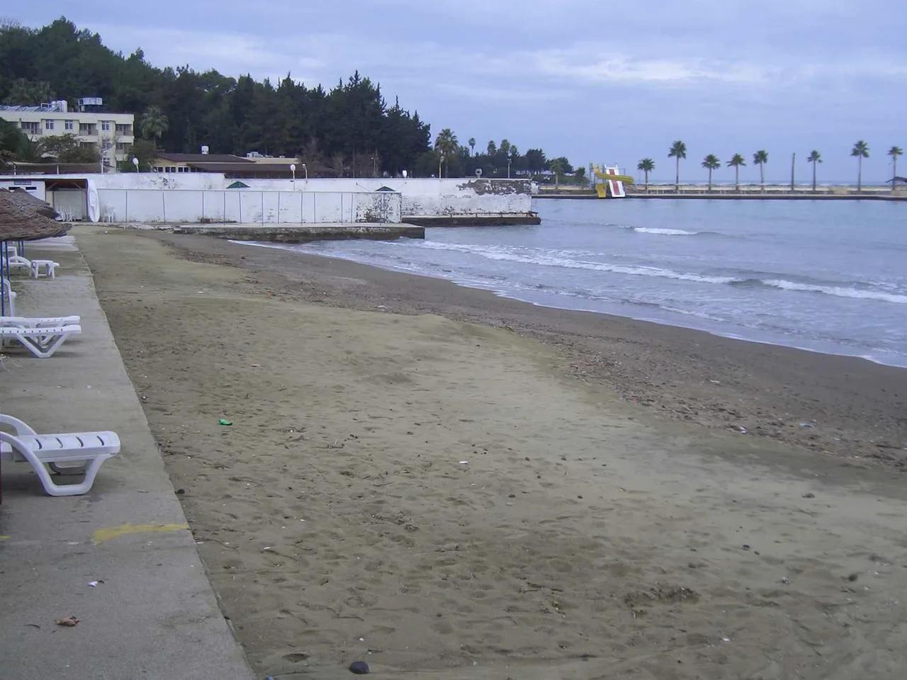 Arsuz Halk Plajı - 2