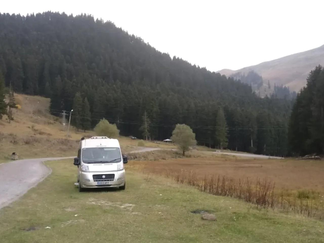 Artvin Ardahan Yolu - 1