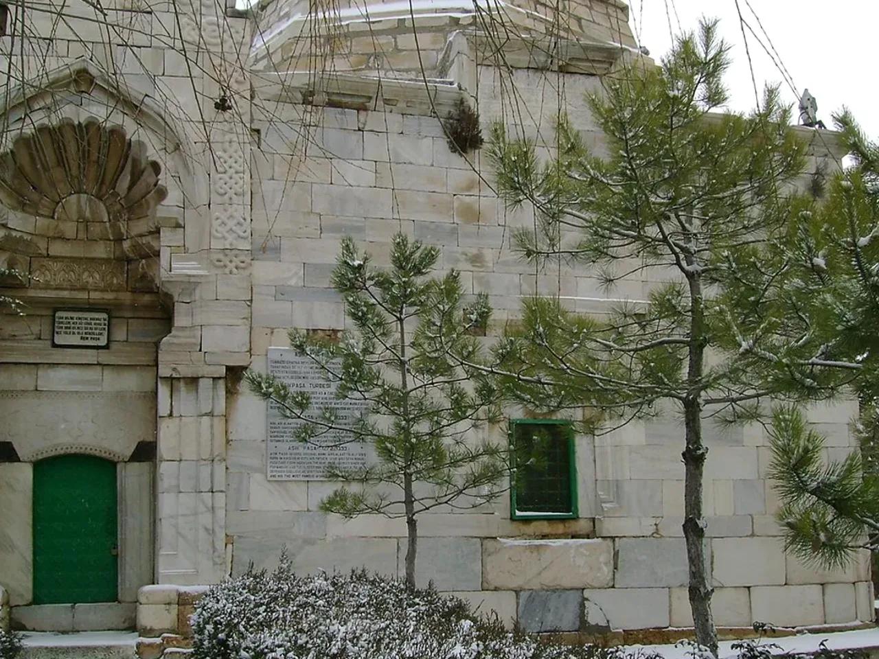 Aşıkpaşa Tabiat Parkı