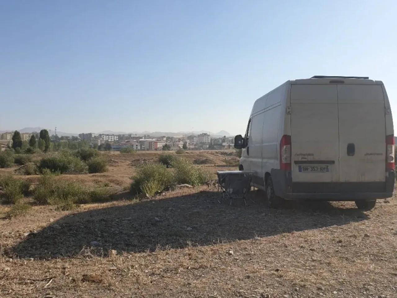 Aşkale Kandilli Yolu - 2