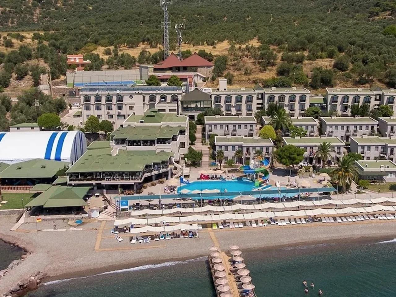 Assos Eden Gardens Hotel