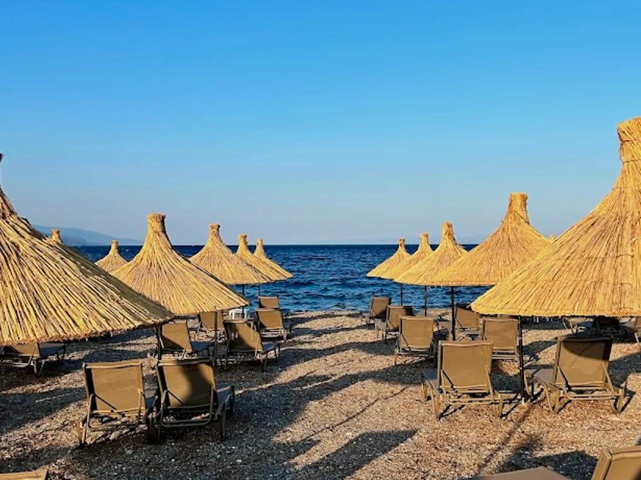 Assos Lion Beach - 1