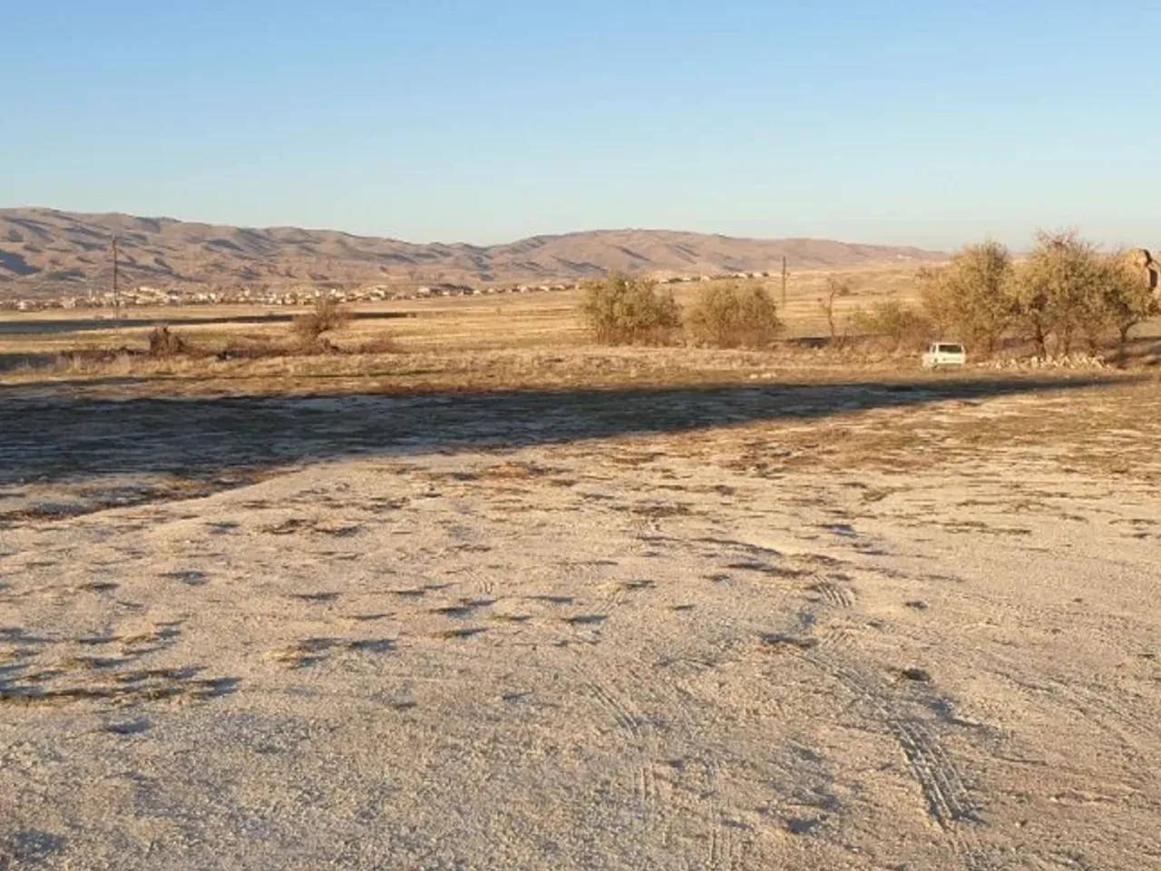 Avanos/Nevşehir,Zelve Yolu - 1