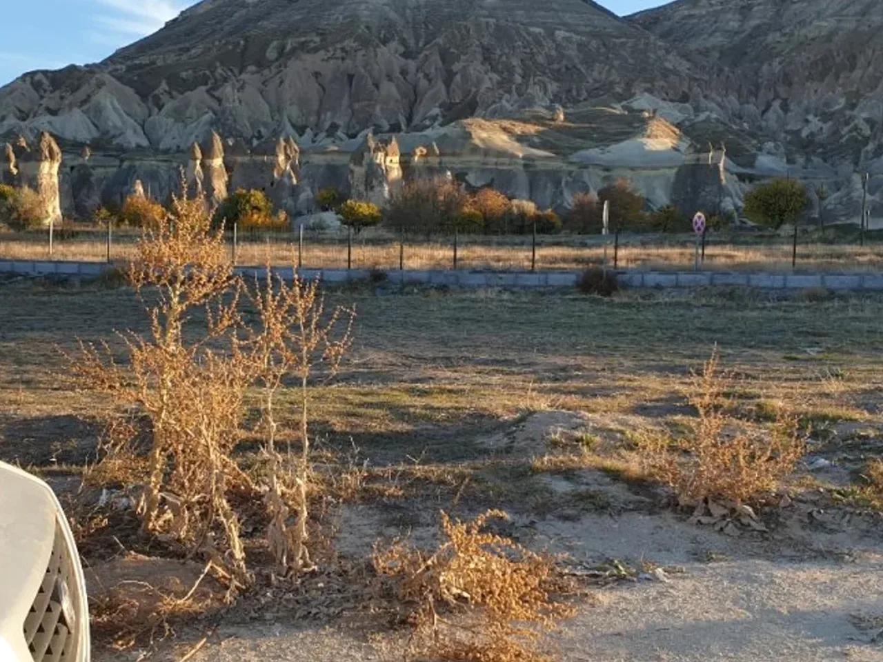 Avanos/Nevşehir,Zelve Yolu - 2