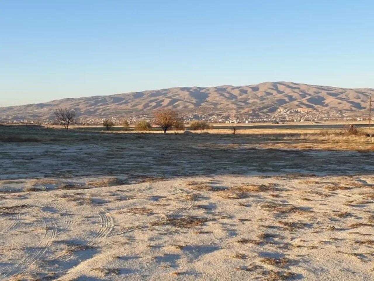 Avanos/Nevşehir,Zelve Yolu - 3