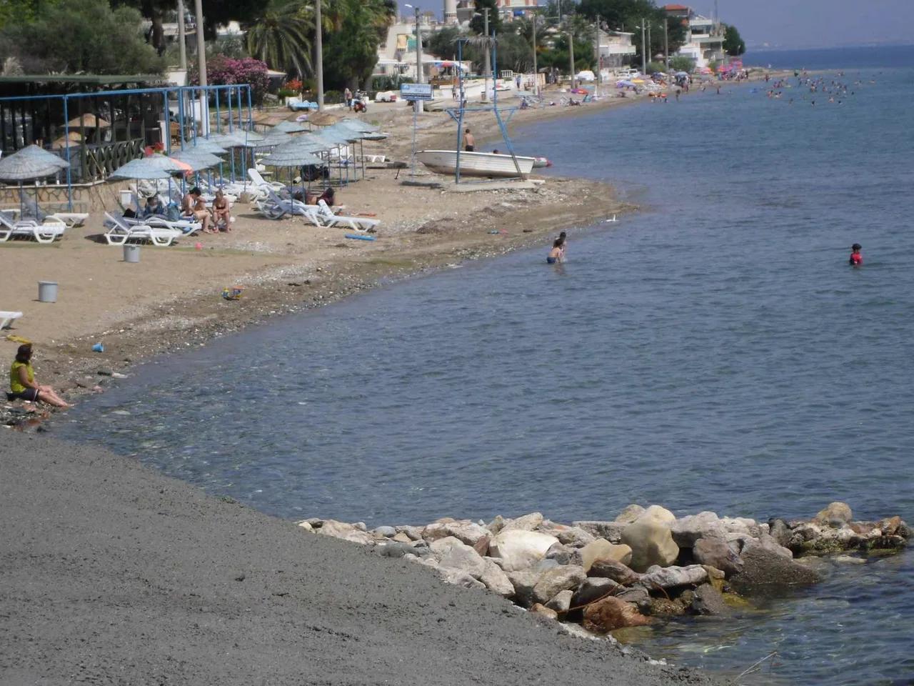 Avcılar Afrodit Tatil Köyü Plajı - 2