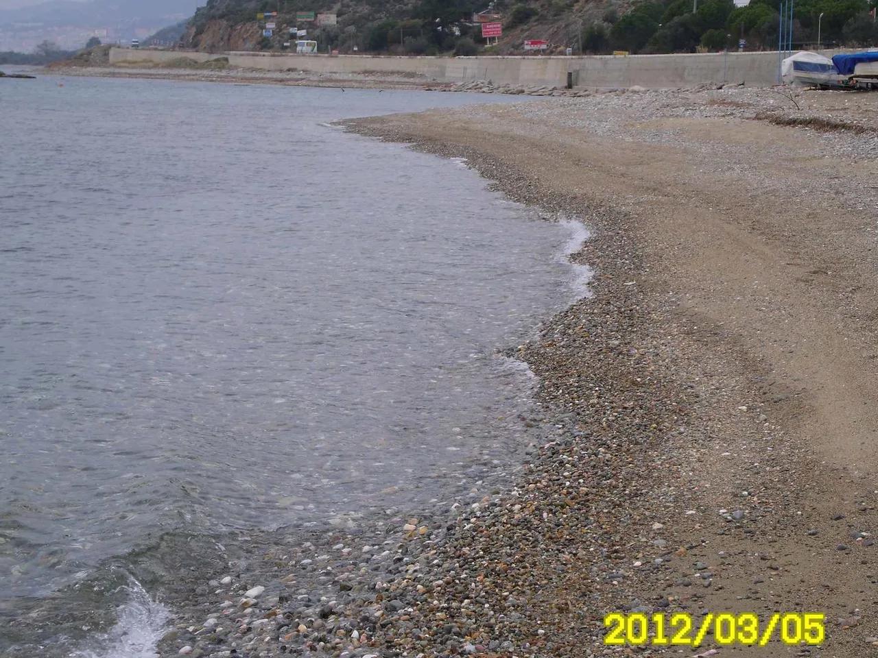 Avcılar Afrodit Tatil Köyü Plajı - 3