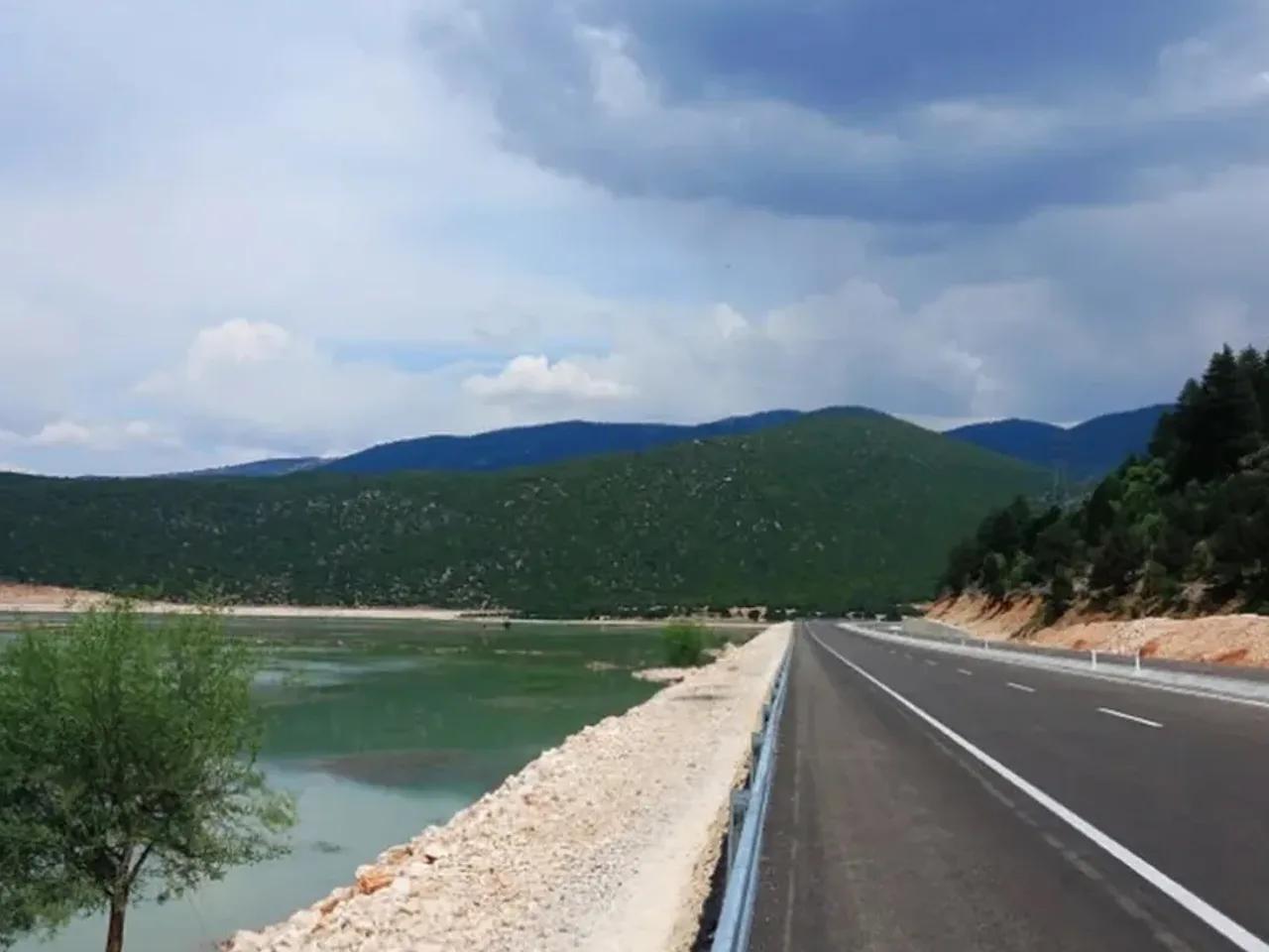 Avlan Gölü Sulak Alanı