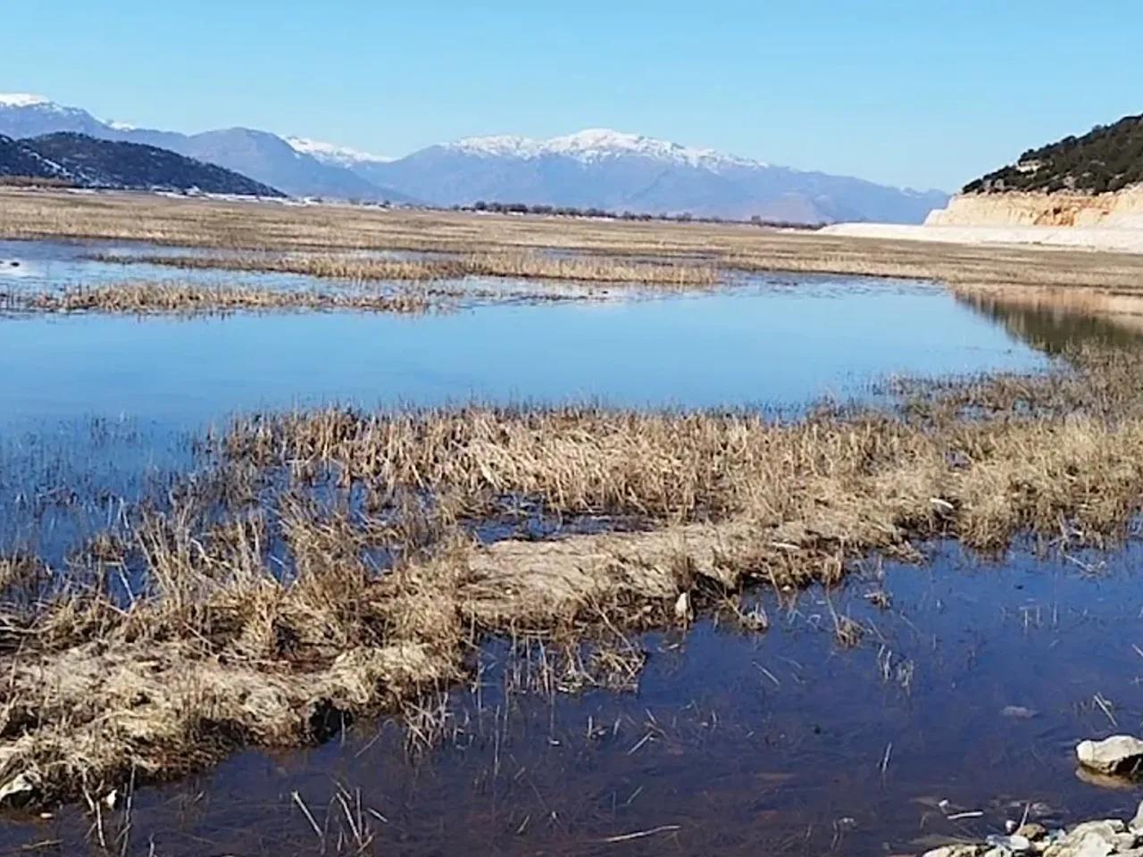 Avlan Gölü Sulak Alanı - 2