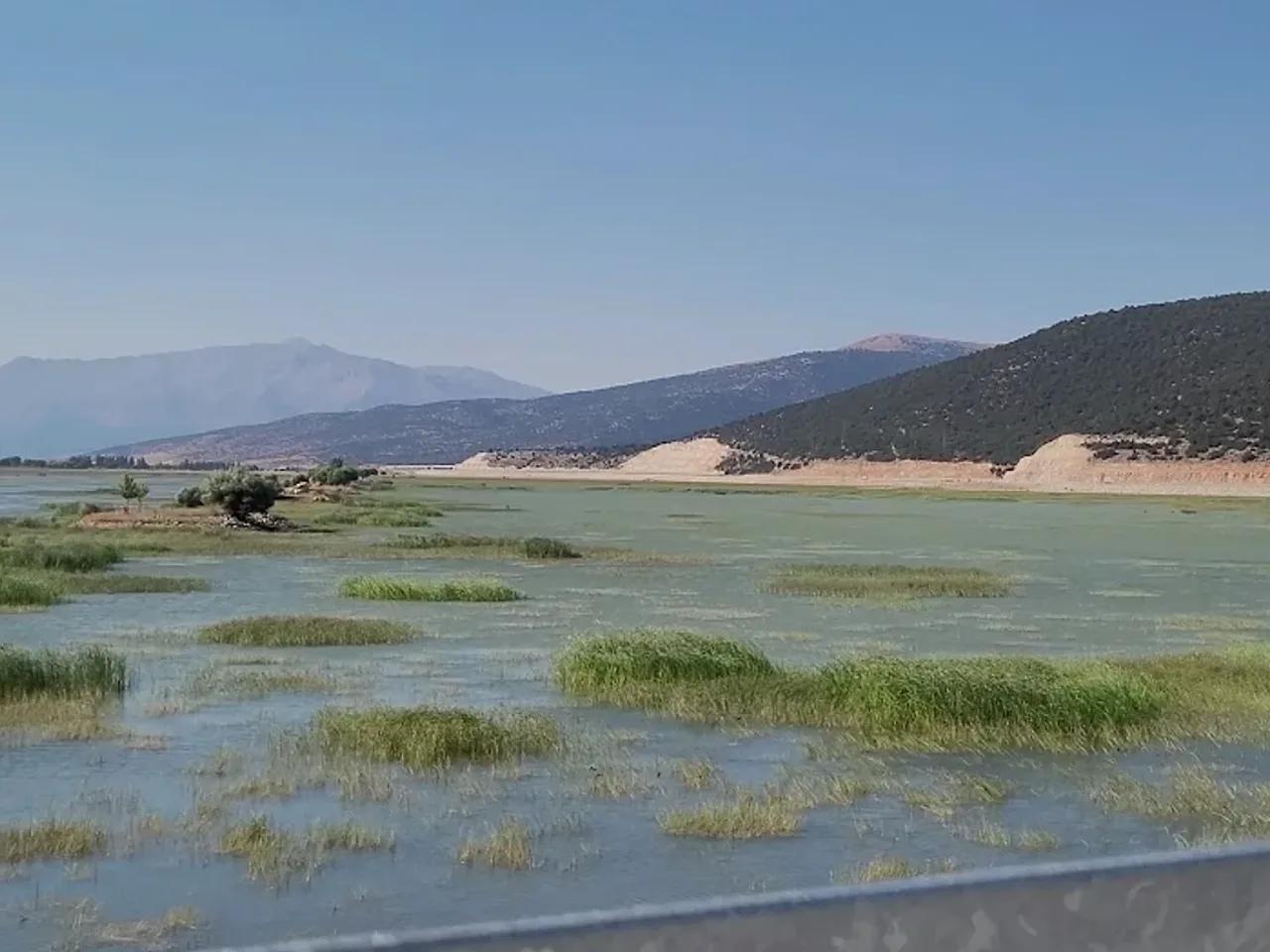 Avlan Gölü Sulak Alanı - 3