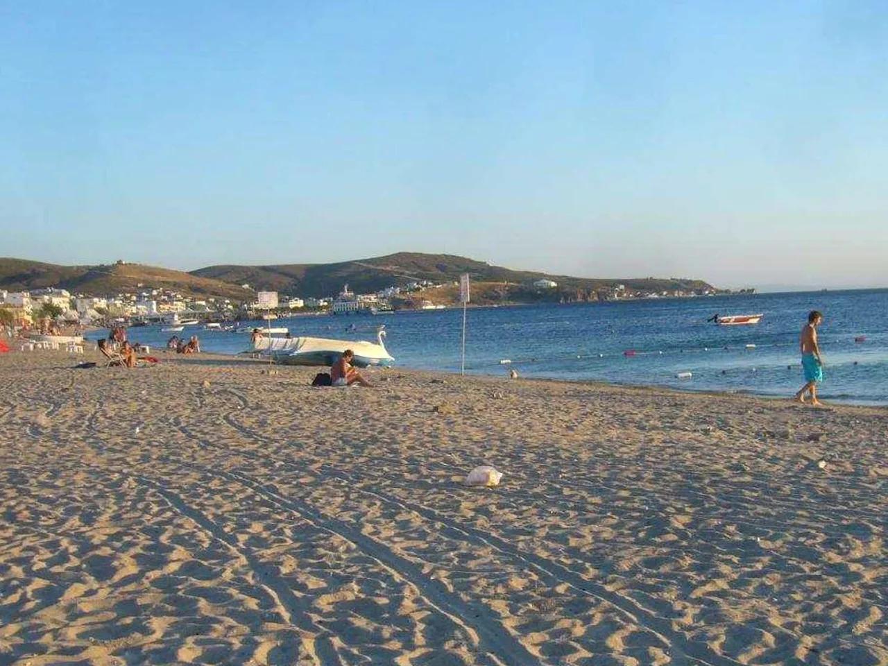 Avşa Halk Plajı - 3