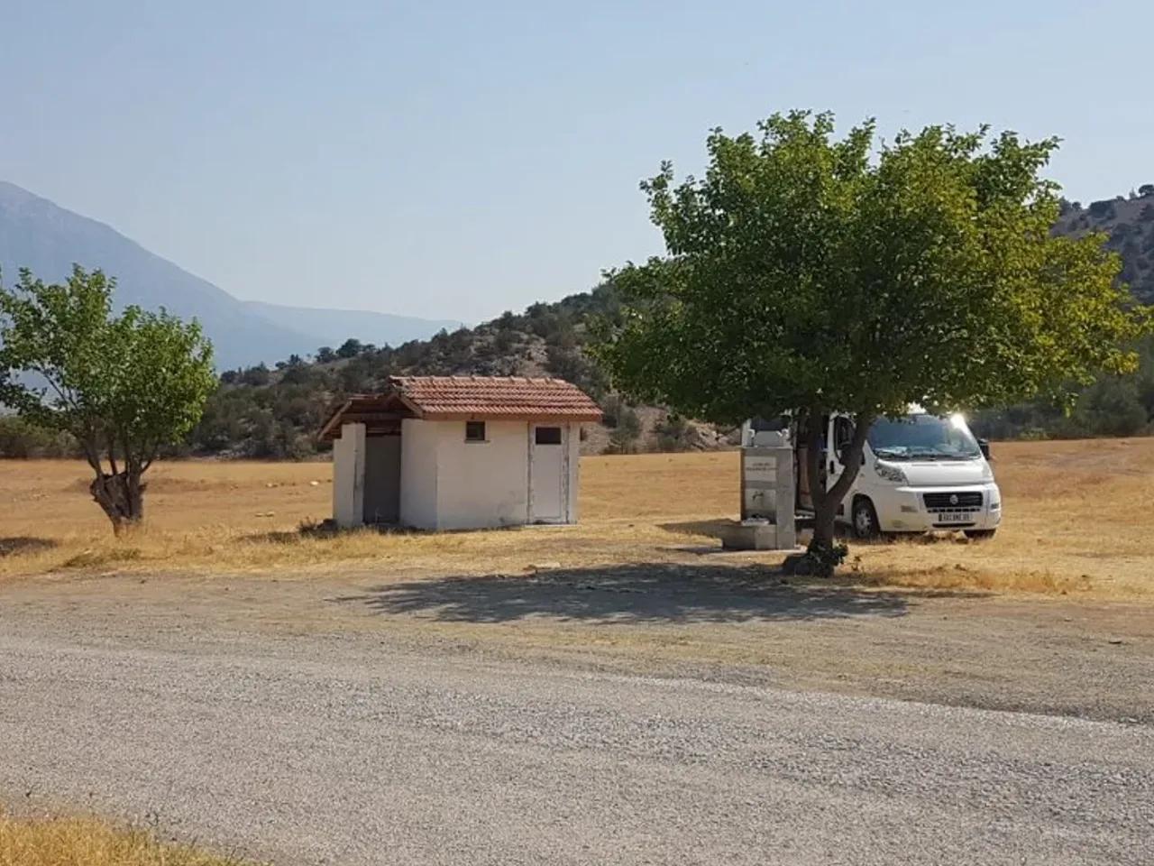 Avşar,Asvar Koyu Yolu - 1