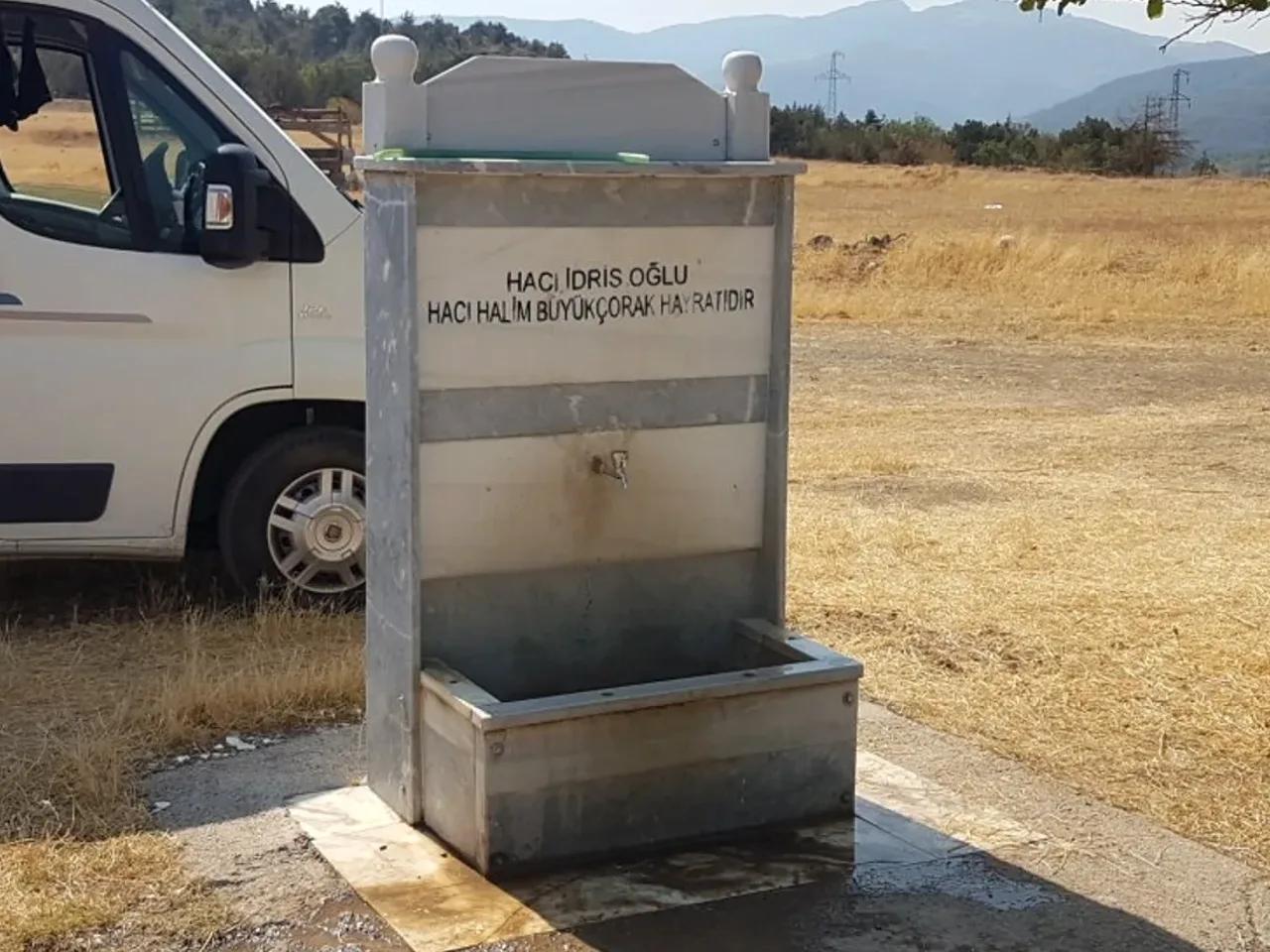 Avşar,Asvar Koyu Yolu - 2
