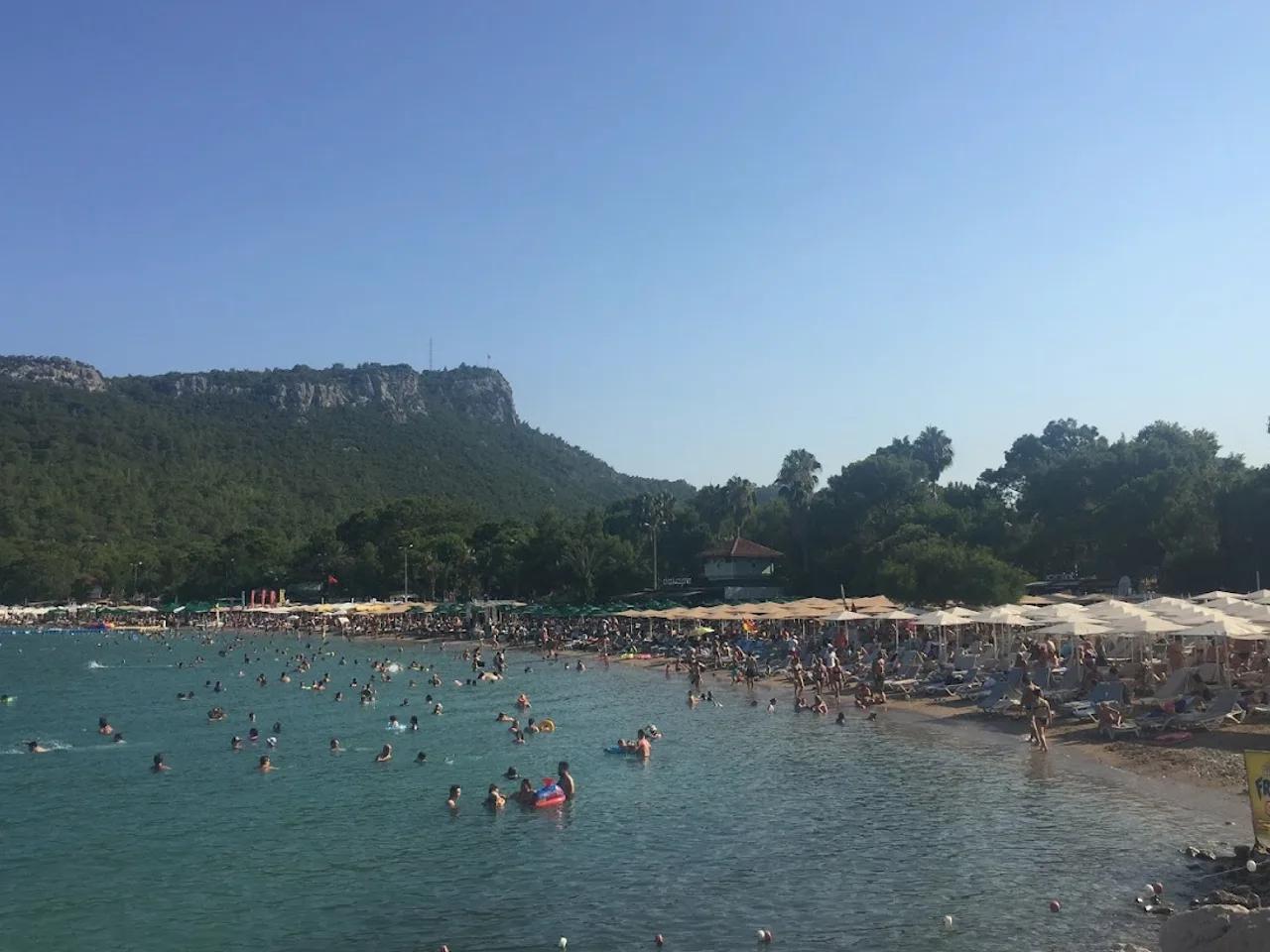 Ay Işığı Plajı - 1