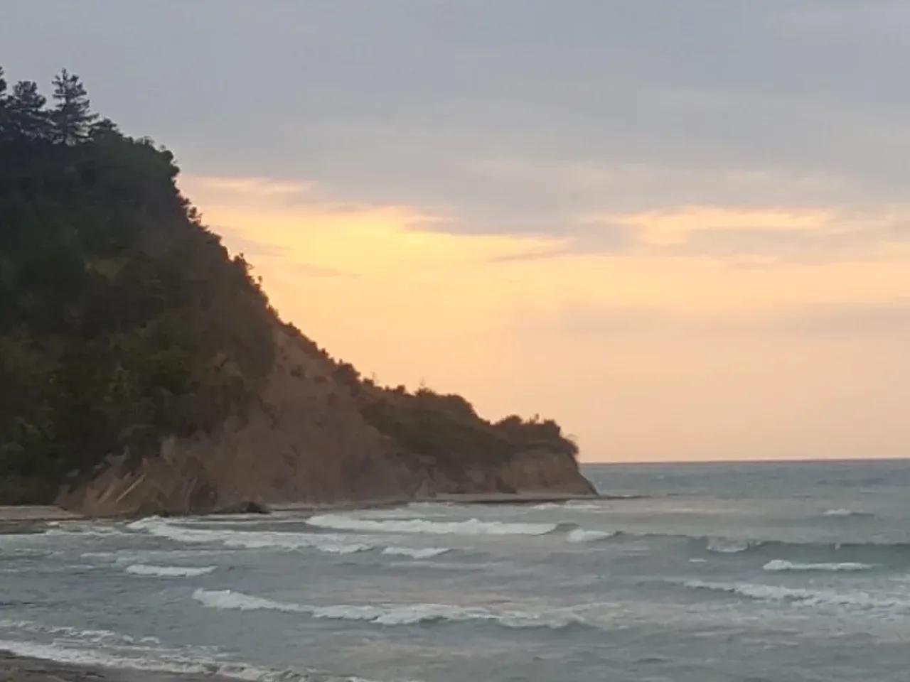 Ayancik,  Sinop İnebolu Yolu - 1
