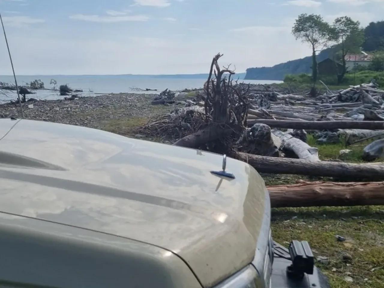Ayancik,  Sinop İnebolu Yolu - 3