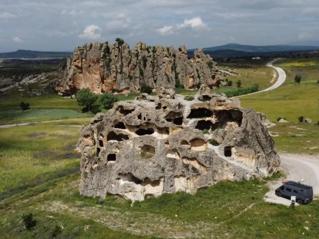 Ayazini Köyü - 1