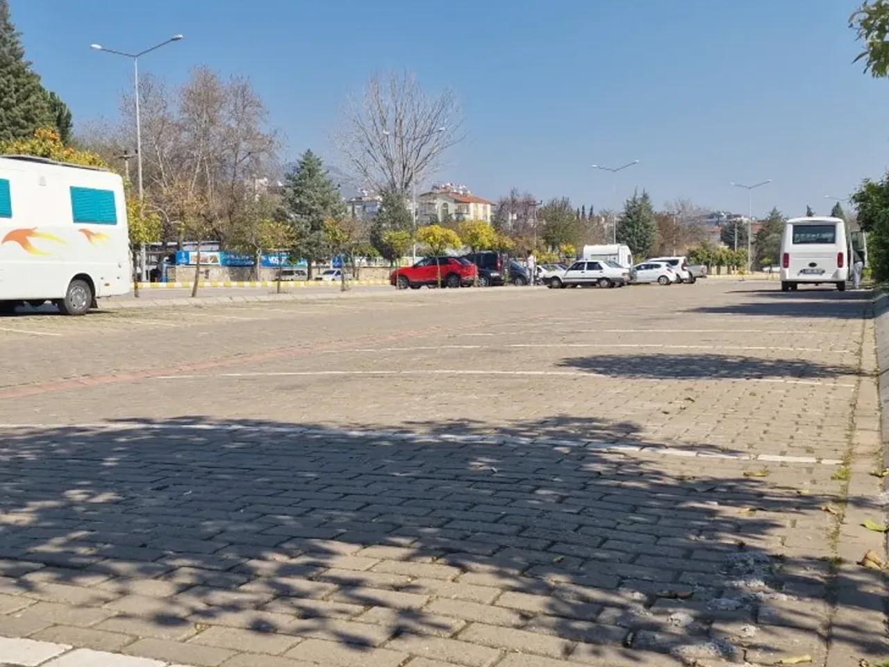 Aydın Merkez,Yörük Ali Efe Blv. - 1