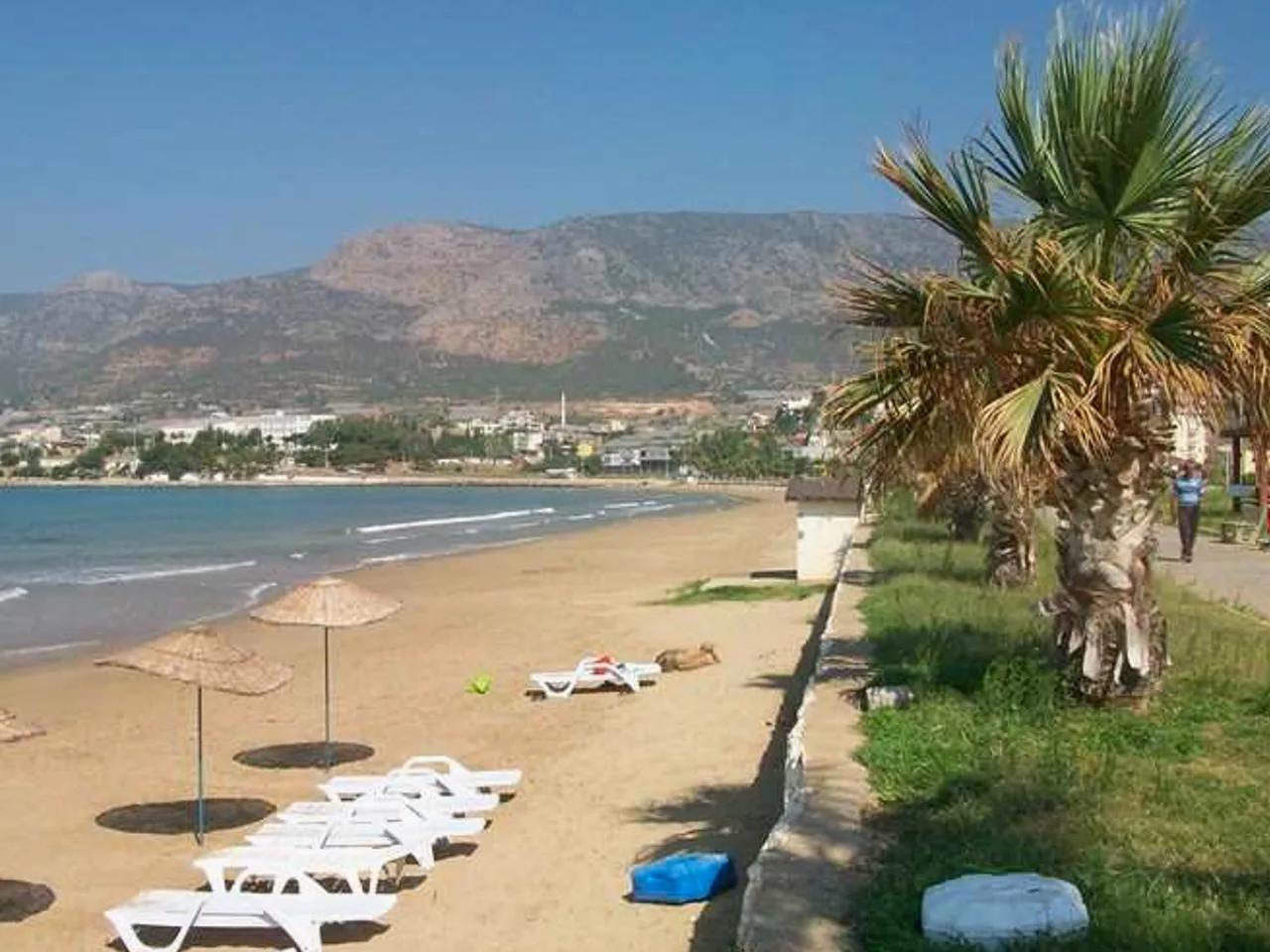 Aydıncık Halk Plajı - 3