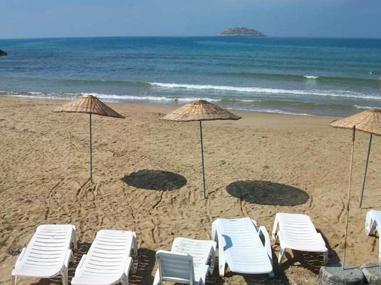 Aydıncık Halk Plajı - 2