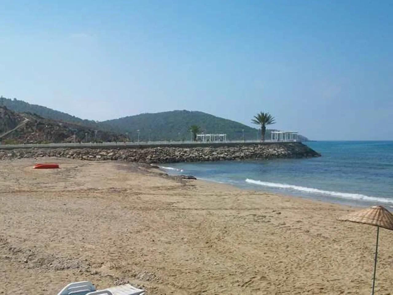 Aydıncık Halk Plajı - 4