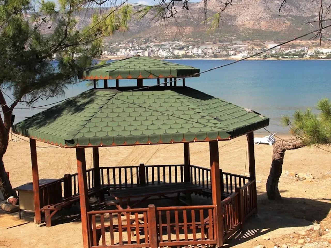 Aydıncık (İncekum) Tabiat Parkı — Mersin