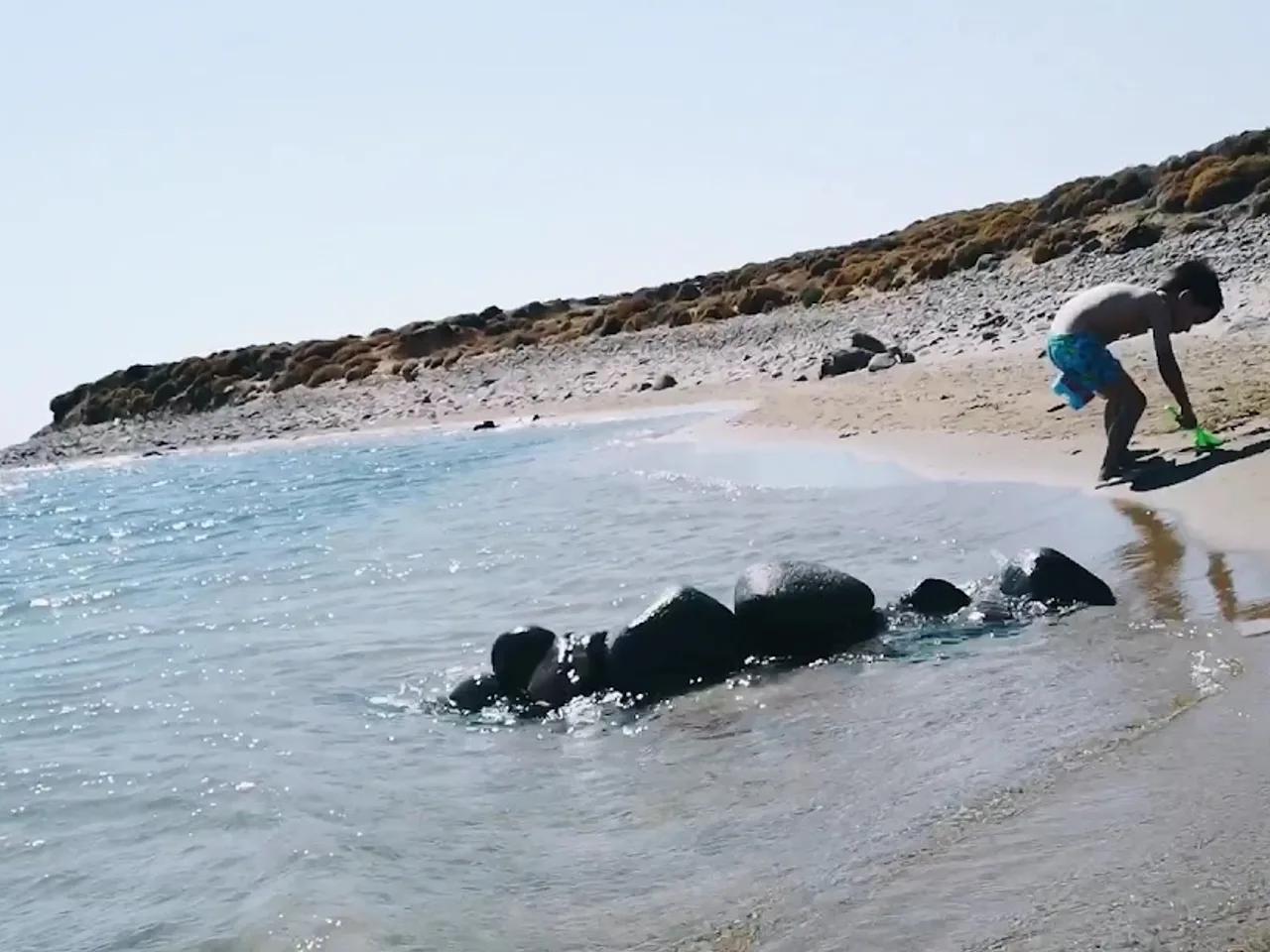 Aydıncık Plajı - 2