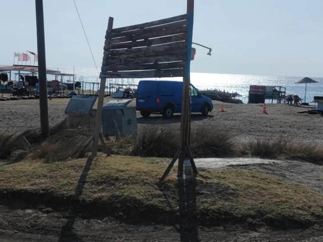 Aydıncık Plajı, - 2