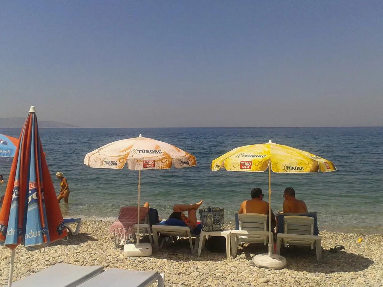 Aydınlık Koyu Plajı - 2