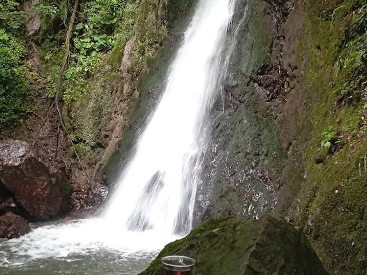 Aydınpınar Şelaleleri Tabiat Parkı - 2