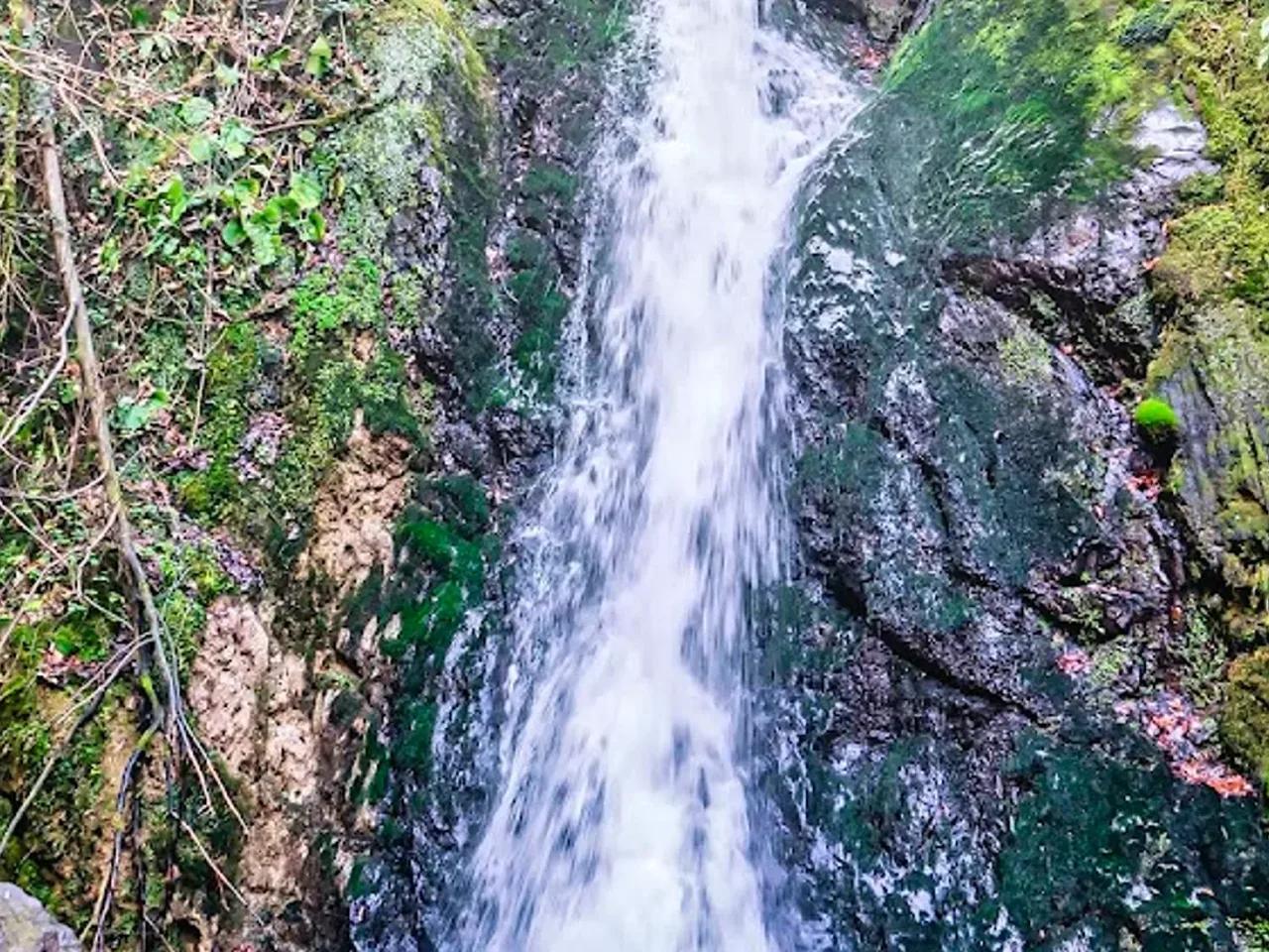 Aydınpınar Şelaleleri Tabiat Parkı - 4