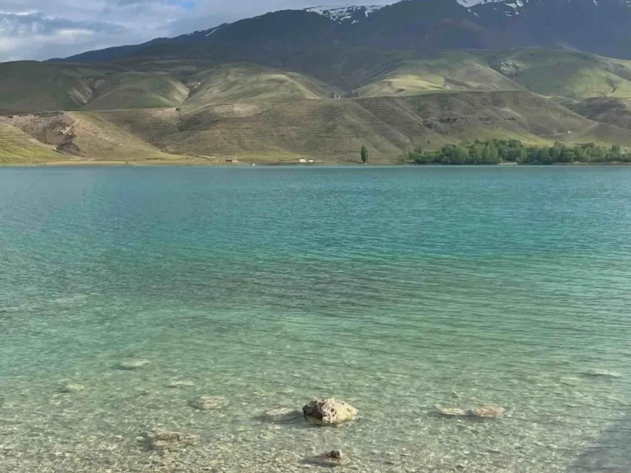 Aygırgölü, - 1