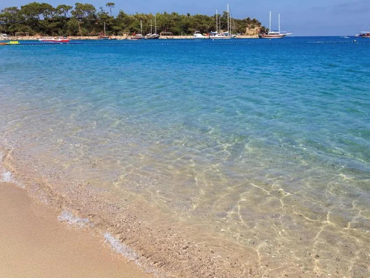 Ayışığı Plajı
