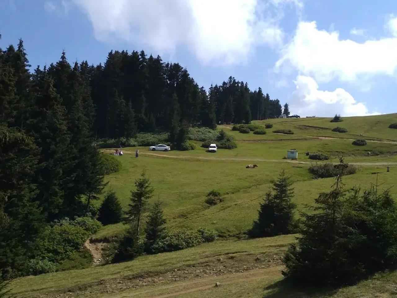 Aymaç Tabiat Parkı