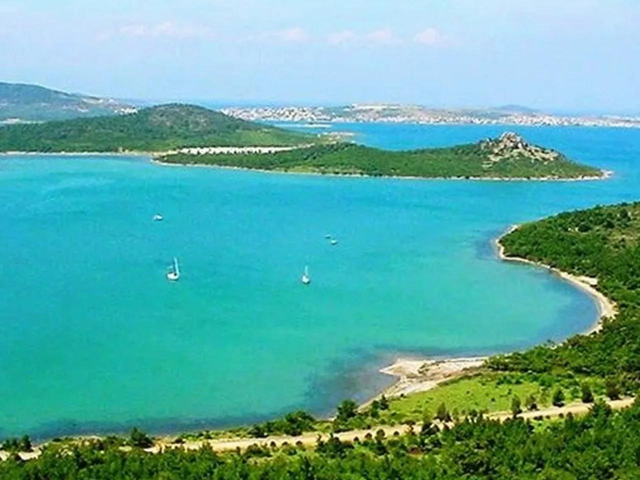 Ayvalık Adaları Tabiat Parkı