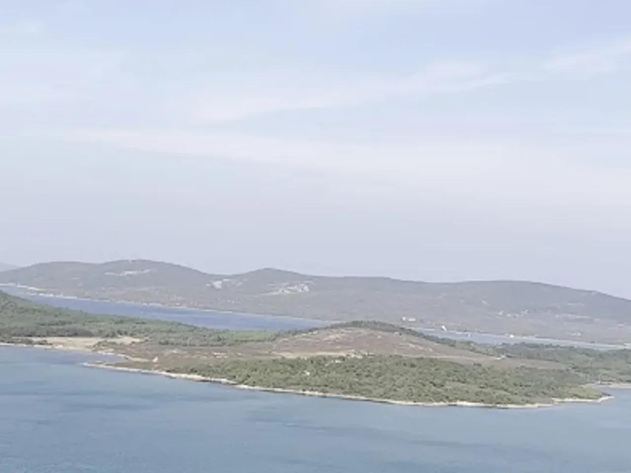 Ayvalık Adaları Tabiat Parkı - 3