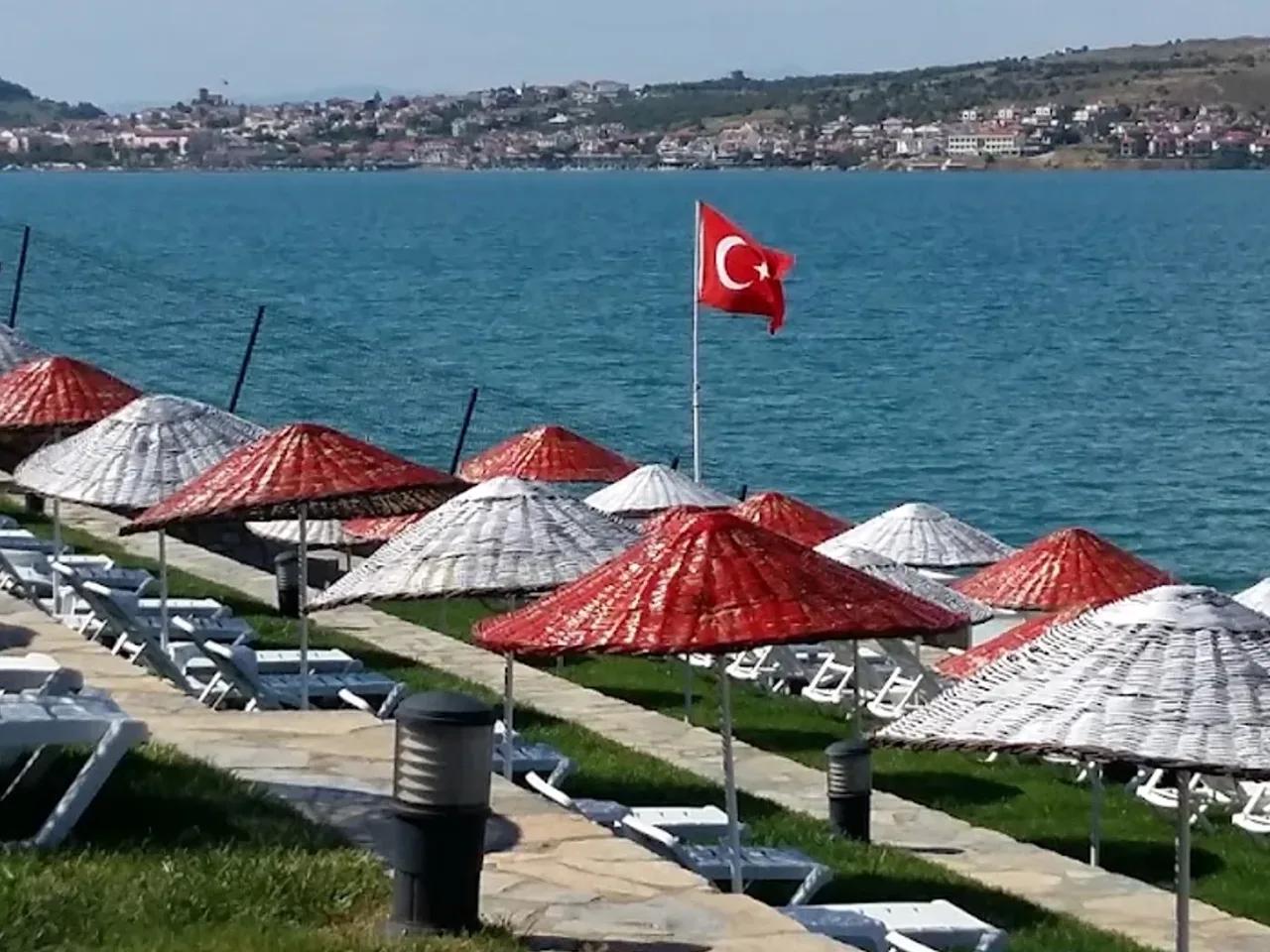 Kapri Plajı