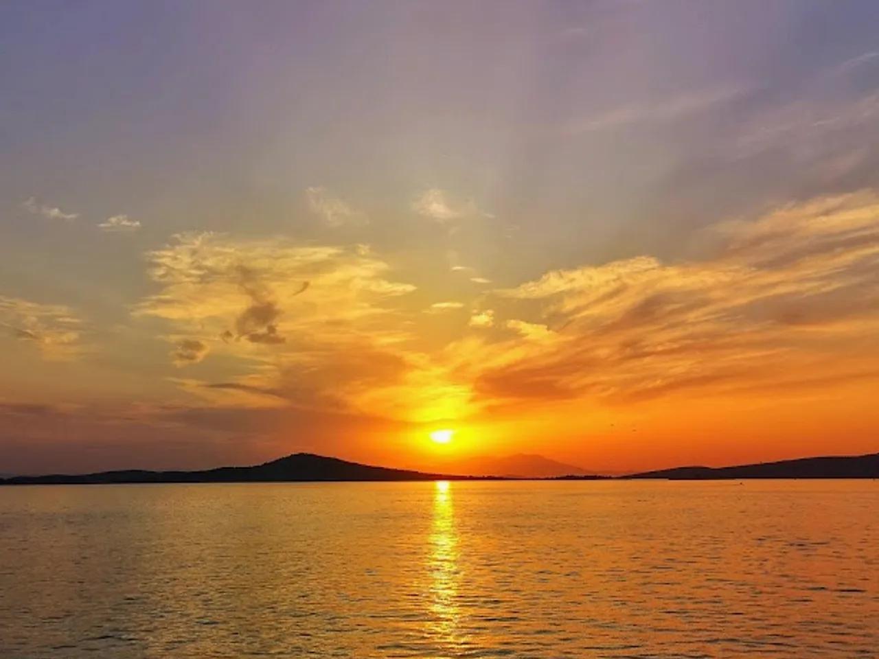 Ayvalık Sahili - 1