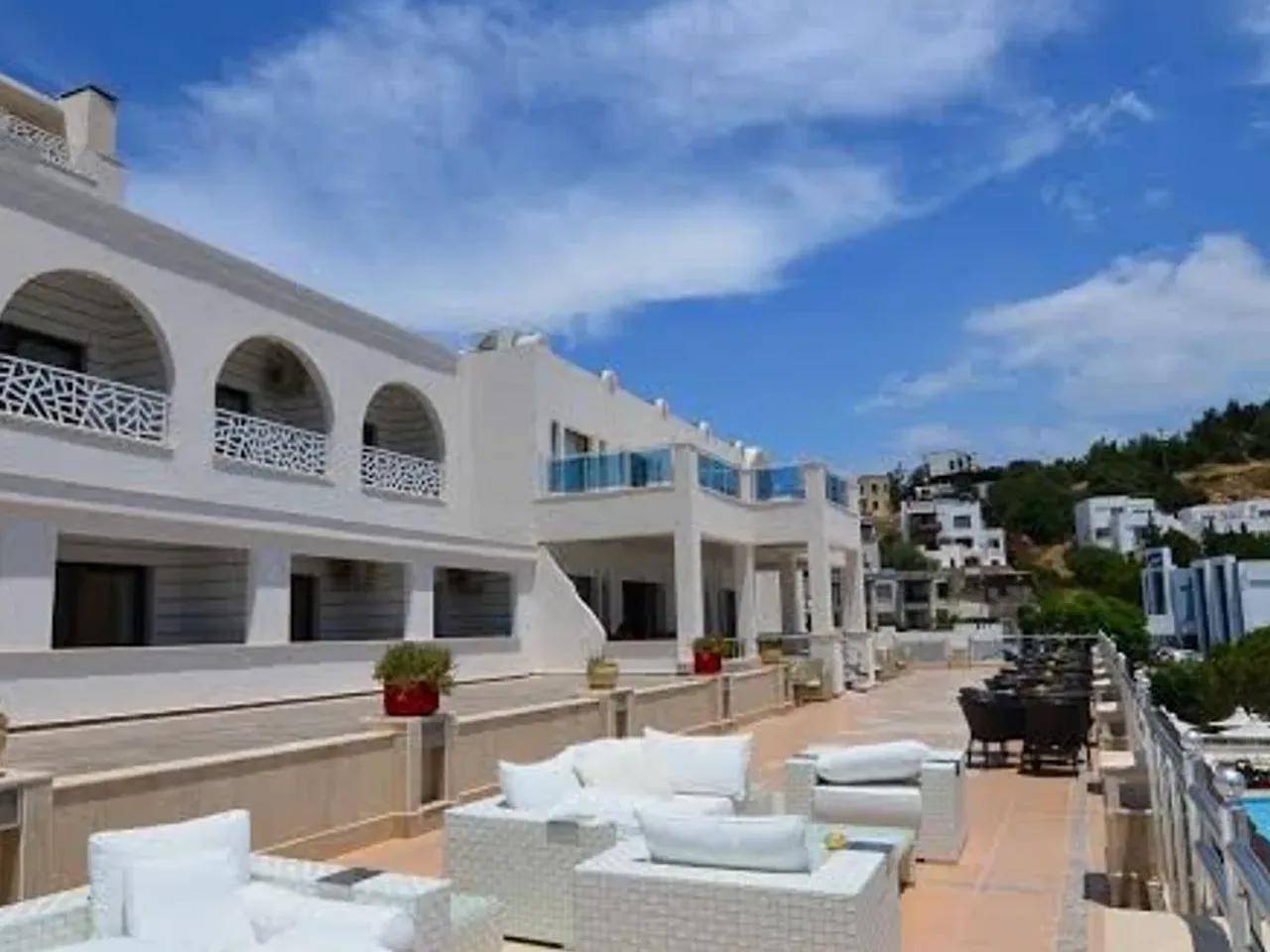 Azka Otel, Prive Bodrum