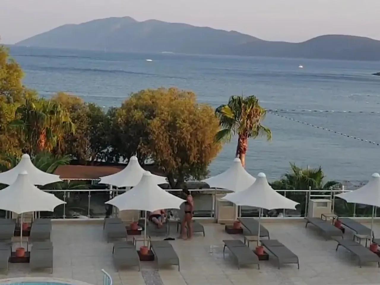 Azka Otel, Prive Bodrum - 4