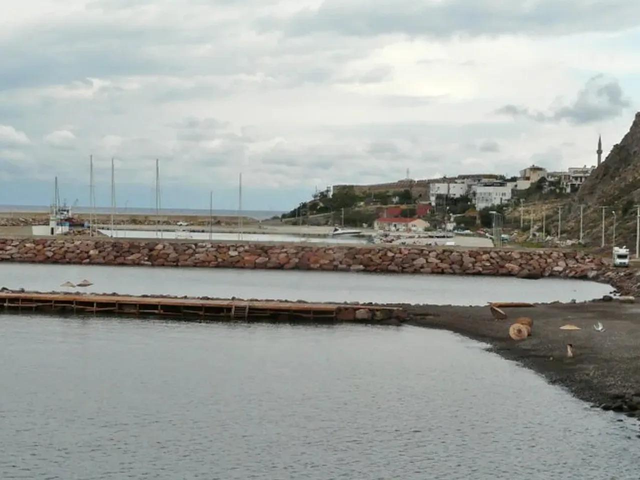 Babakale Köyü İç Yolu - 1