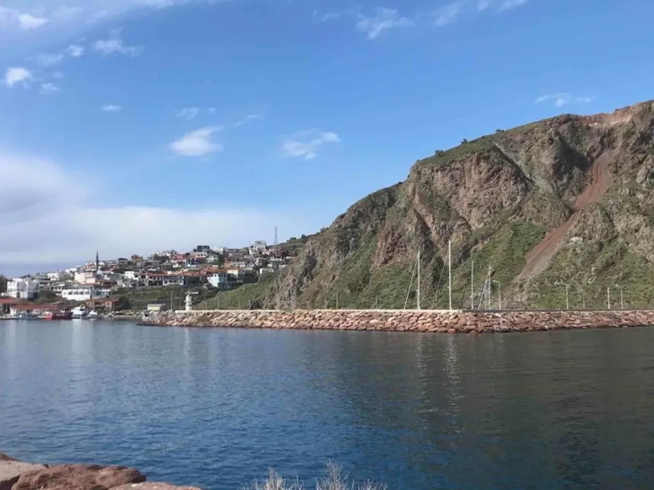 Babakale Köyü İç Yolu - 3