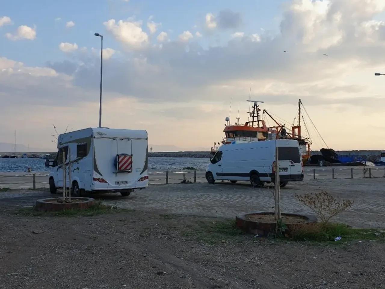 Babakale Köyü İç Yolu - 1