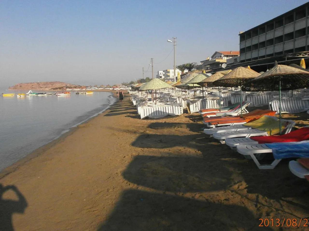 Badavut Plajı