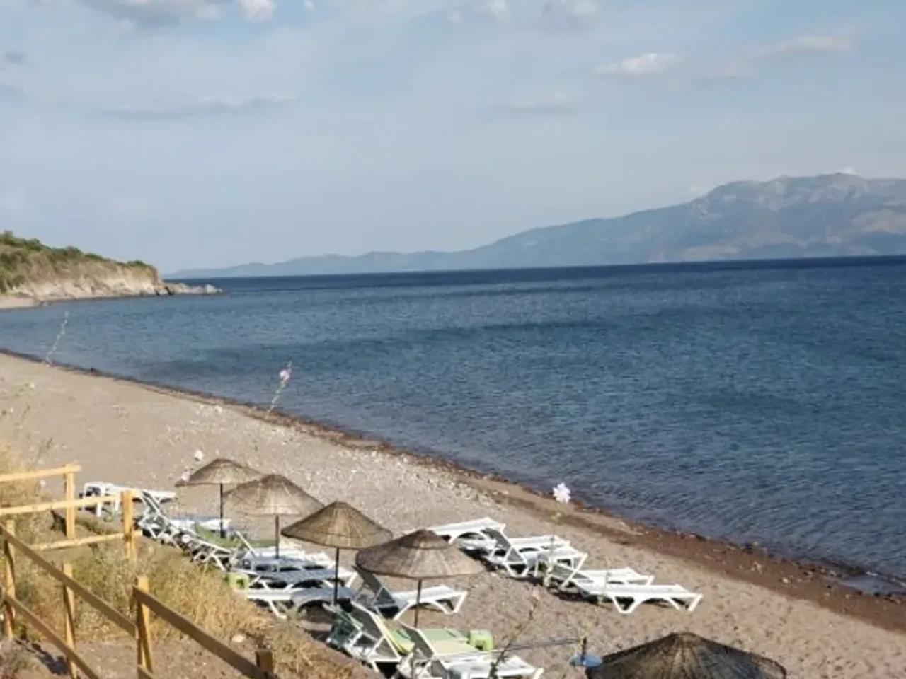 Bademli Köyü,Bademli Köyü Sahil Yolu - 2