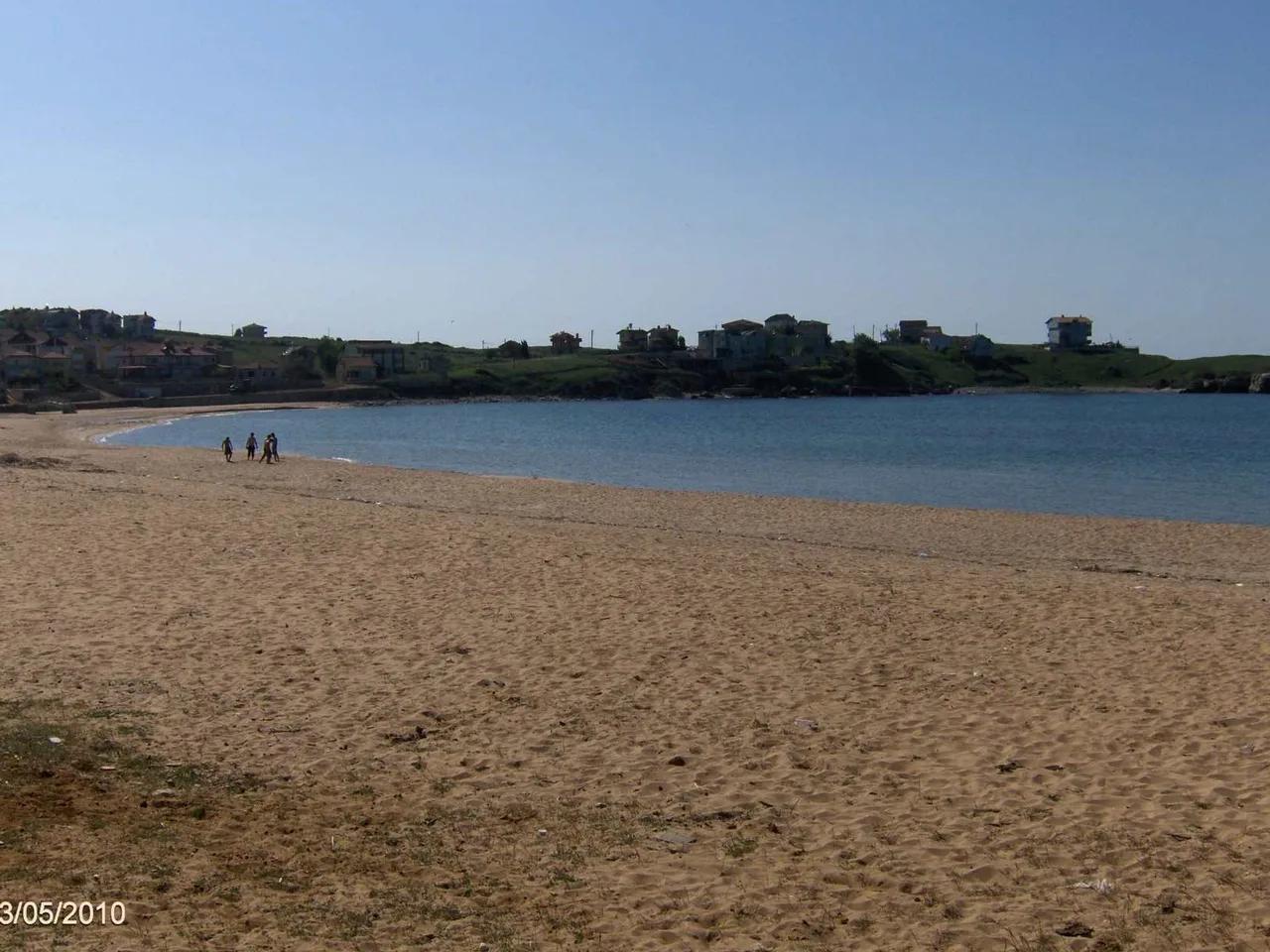 Bağırganlı Plajı