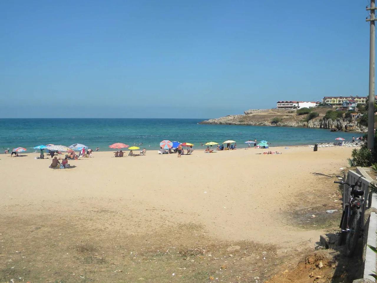 Bağırganlı Plajı - 2